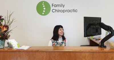 Chiropractic Consultation and Treatments at Family Chiropractic Sussex