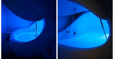 Experience Floating - Sensory Deprivation at Rejuven8 Kokor0