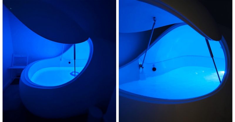 Experience Floating - Sensory Deprivation at Rejuven8 Kokor0