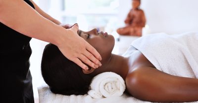One Hour Japanese Head Spa & Mini Facial at 28° Beauty