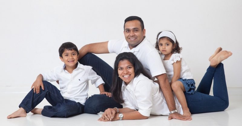 Capture Memories with a Family Photoshoot at Hoss Photography