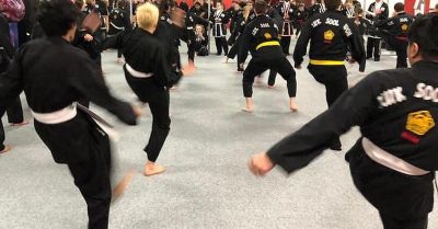 Self-Defence and Korean Martial Arts Classes at Kuk Sool Won