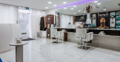 Luxury Wash, Cut & Blow-Dry at Jumairah Spa in London