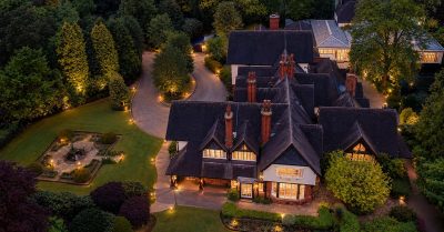 Murder Mystery Evening with 3-Course Dinner at Mere Court Hotel