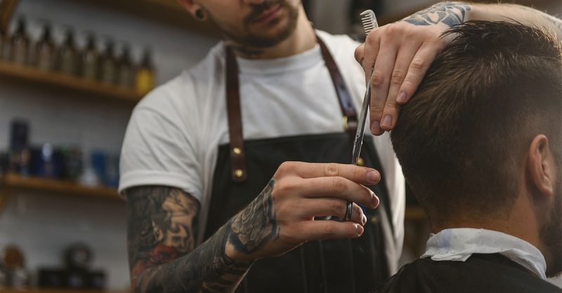 Professional Clipper Cuts for Men & Kids at Salon57