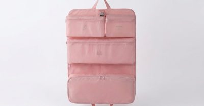 6-in-1 Hanging Compression Storage Bag by Mesolab Services