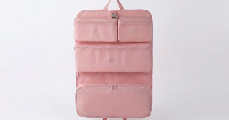 6-in-1 Hanging Compression Storage Bag by Mesolab Services