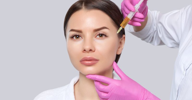 Doctor-led PRP Treatment for Hair Restoration at Chinbrook Medical Cosmetic Centre