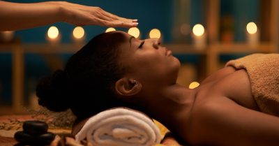 Reiki Session at Melanie and Eddie Morgan @The Zen Den