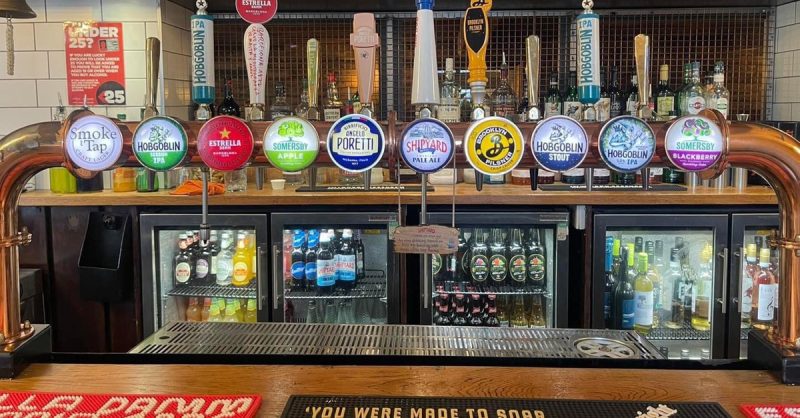 American Smokehouse Afternoon Tea for 2 or 4 at The Swan Taphouse