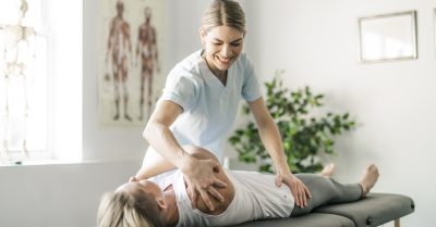 Choice of Therapy with Two Treatments at Osteopathy Physiotherapy London