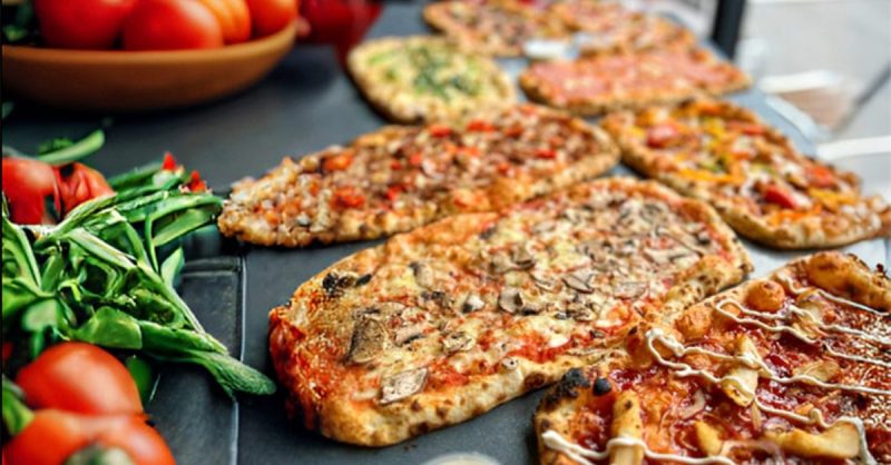 Enjoy Two Sicilian Pizzas with Drinks at SPC Foods Limited, Stepney Green
