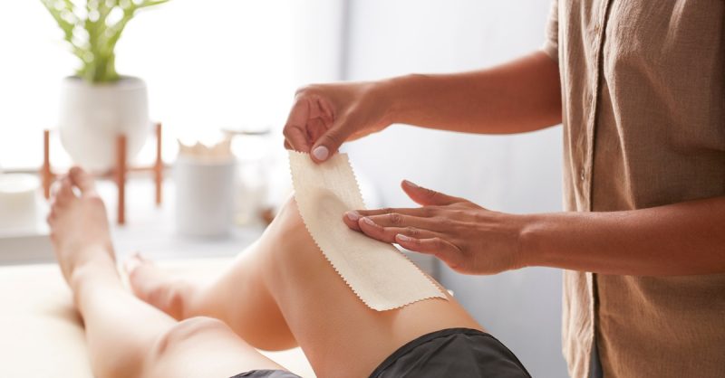 Brazilian or Hollywood Wax at DUA BEAUTY LOUNGE