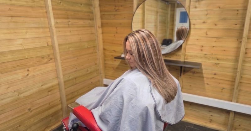 Wash, Cut & Blow-Dry at Salon57 with Optional Highlights