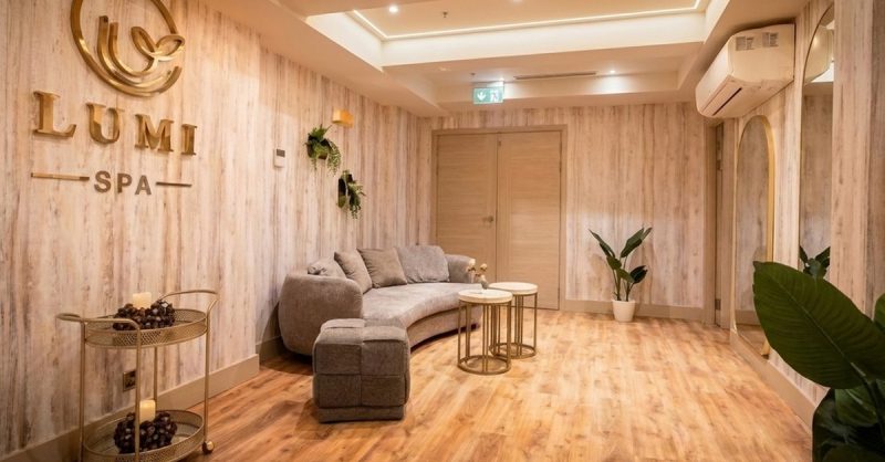 Relaxing Spa Packages for One or Two at The Lumi Spa