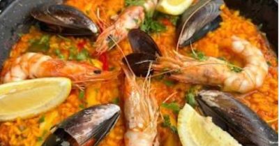 Indulge in a Spanish Paella Feast at Tinto Tapas