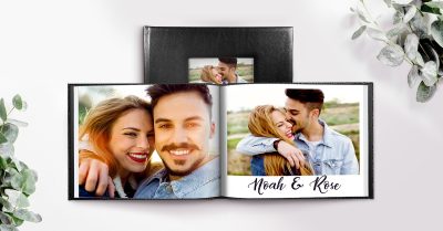 Beautiful Leather Photobooks from Printerpix - Perfect for Memories!