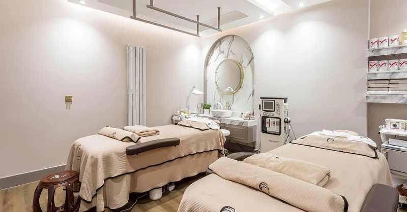 Revitalising Couples Massage Packages at Balance Spa