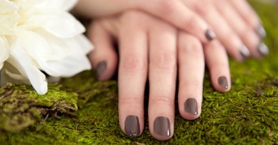 Stunning BIAB Gel Polish for Hands or Feet at Ivy Nat