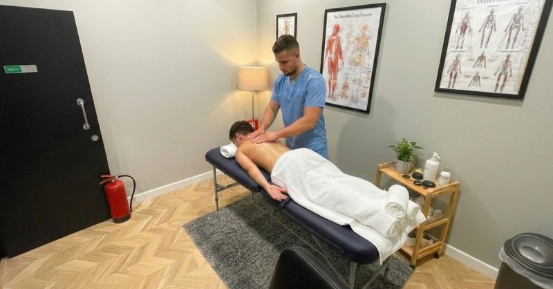 Sport or Deep Tissue Massages at Elite Motion Rehab