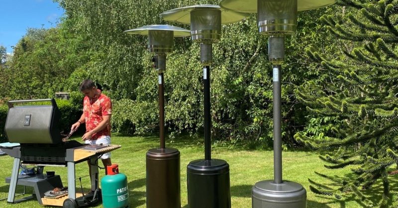 Outdoor Furniture at Harle Peel Bottled Gas Supplies