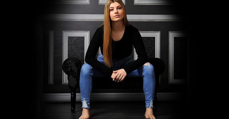 Makeover Photoshoot for One or Two at Images Unlimited