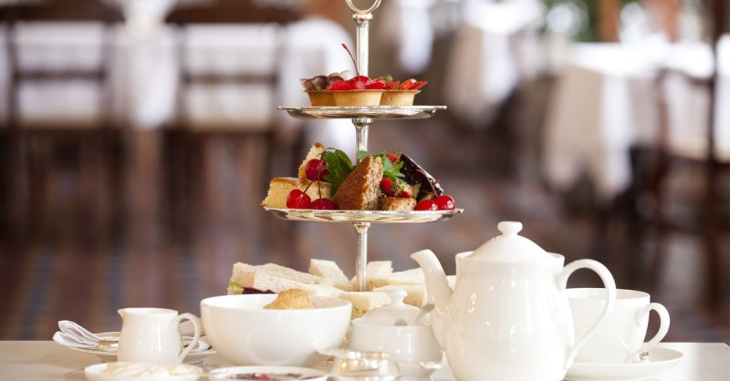 Exquisite Afternoon Tea Experience at Bold Street House