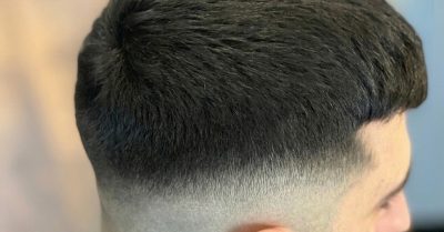 Men's Haircuts and Beard Trims at Arkham Barbers