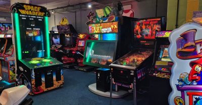 Unlimited Day Pass for Kids, Adults, or Families at Retro Station Halifax