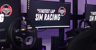 Experience 1-Hour Hi-Tech Driving Simulator at Fastest Lap Sim Racing