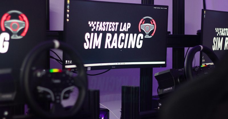 Experience 1-Hour Hi-Tech Driving Simulator at Fastest Lap Sim Racing