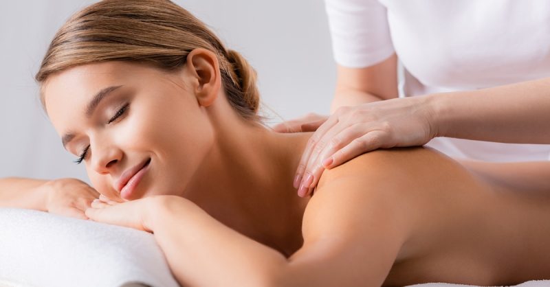 Custom Massage or Toning Wood Therapy at Charly Hurst T/A IS Skin