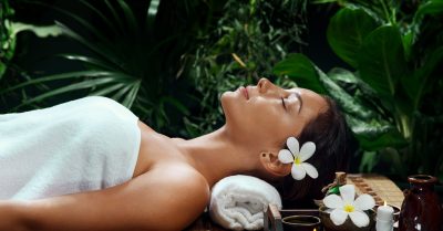 Revitalize with a 30-Minute Massage at The Glam Fam Hair & Beauty Academy