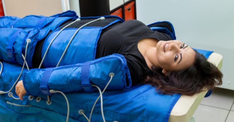 Detox & Sculpt with Pressotherapy Massage at Shape Zone London