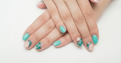 Accredited Gel Polish, Head Massage, or Facial Course at Diamond Beauty Training Academy