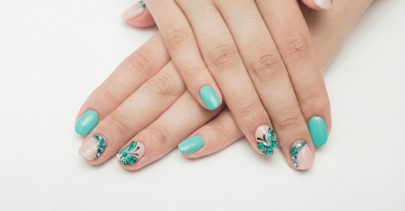 Accredited Gel Polish, Head Massage, or Facial Course at Diamond Beauty Training Academy