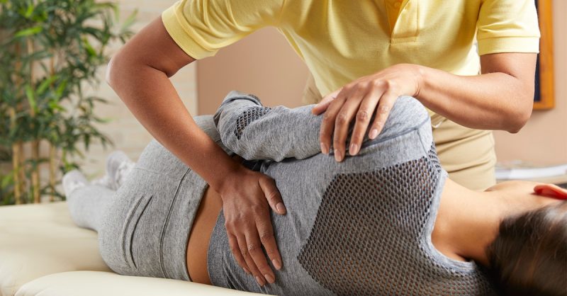 Chiropractic Consultation with Treatment at Health HQ