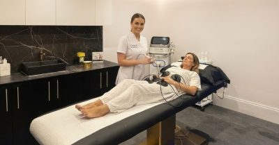 Body Sculpting with Cryolipolysis at Essex Body Sculpting and Aesthetics
