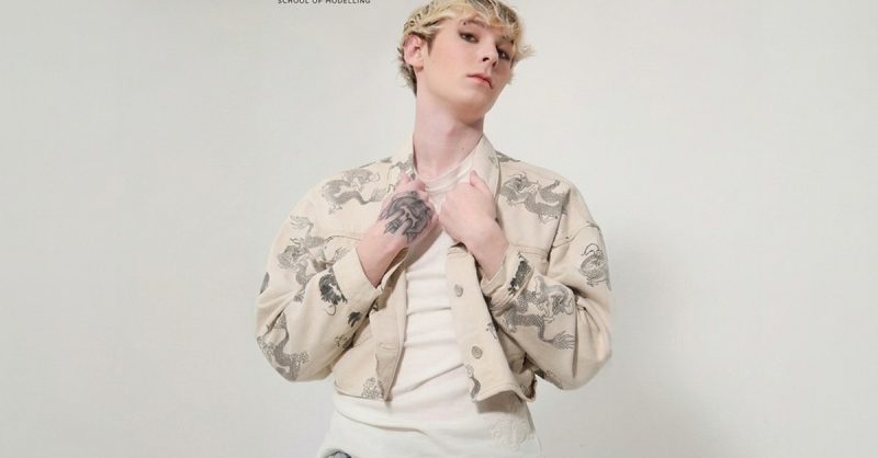 Adult Male Modelling Experience at Manchester School of Modelling
