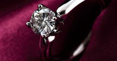 Jewellery Polishing at Dara Jeweller in Hatton Garden