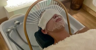 Japanese Head Spa Pamper Package for One/Two at Ao Spa Wellness Manchester