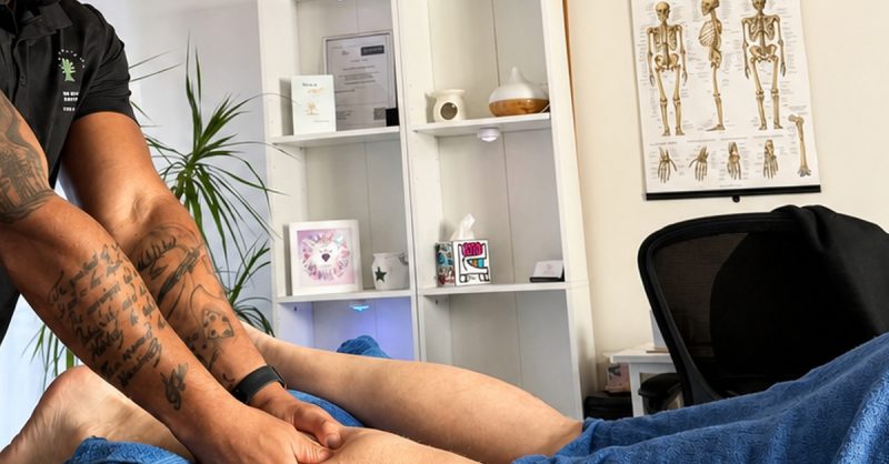 Targeted Sports Massage at Noa Sports Massage Rehab for Recovery
