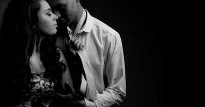Family or Couples Photoshoot with Makeover at Dearden Studio