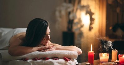 Ayurvedic Massage at AYUSPA - Relax and Rejuvenate!