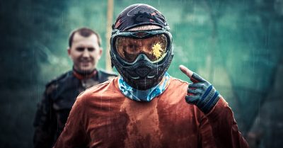 3-Hour Paintball Experience for Up to Six at Ultimate Paintball UK