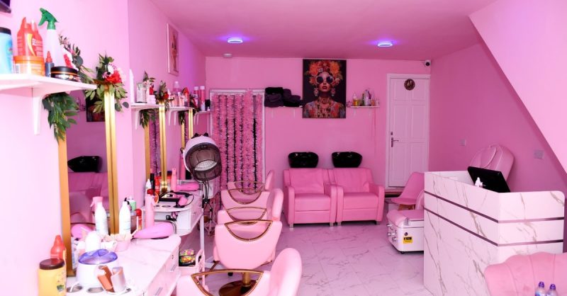 6-Session Laser Hair Removal at Facial Spa Aesthetic Clinic