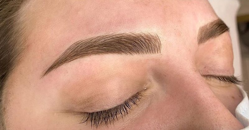 Expert Microblading at SPMU by ME for Stunning Brows