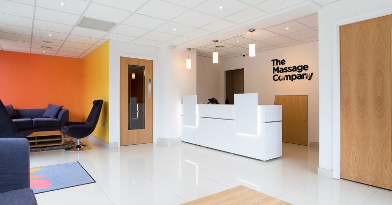 Swedish Massage at The Massage Company - Camberley