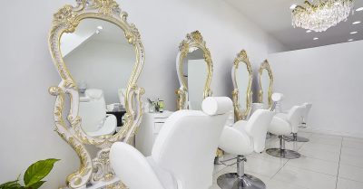 Revamp Your Style with Wash, Blow Dry & Highlights at Sima Hair And Beauty Salon