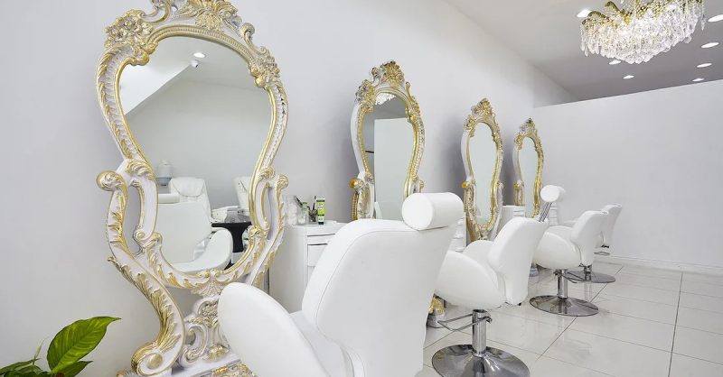 Revamp Your Style with Wash, Blow Dry & Highlights at Sima Hair And Beauty Salon